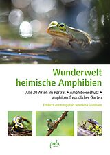 E-Book (pdf) Wunderwelt heimische Amphibien von Farina Graßmann