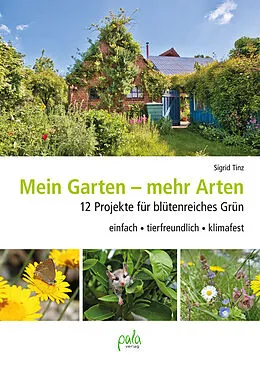 E-Book (pdf) Mein Garten - mehr Arten von Sigrid Tinz