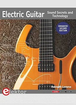 E-Book (epub) Electric Guitar von Helmuth Lemme