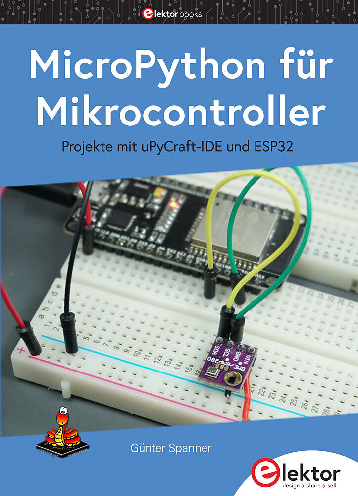 MicroPython fur Mikrocontroller