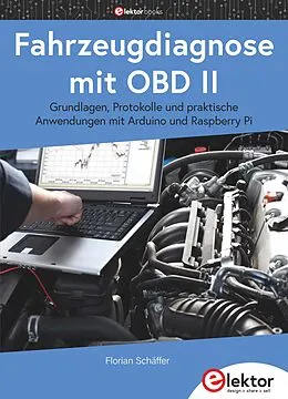 E-Book (pdf) Fahrzeugdiagnose mit OBD II von Florian Schaffer