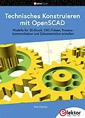 E-Book (pdf) Technisches Konstruieren mit OpenSCAD von Tam Hanna