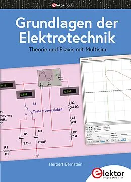 E-Book (pdf) Grundlagen der Elektrotechnik von Herbert Bernstein