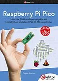E-Book (pdf) Raspberry Pi Pico von Dogan Ibrahim