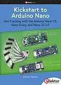 E-Book (pdf) Kickstart to Arduino Nano von Ashwin Pajankar