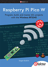 Kartonierter Einband Raspberry Pi Pico W von Dogan Ibrahim