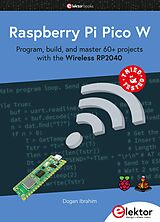 E-Book (pdf) Raspberry Pi Pico W von Dogan Ibrahim