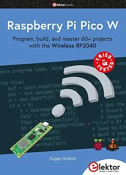 E-Book (pdf) Raspberry Pi Pico W von Dogan Ibrahim