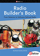 Kartonierter Einband Radio Builder's Book von Burkhard Kainka