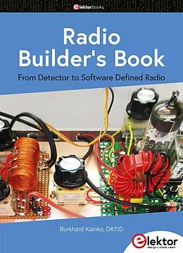 E-Book (pdf) Radio Builder's Book von Burkhard Kainka