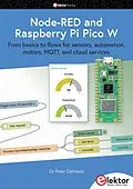 E-Book (pdf) Node-RED and Raspberry Pi Pico W von Peter Dalmaris