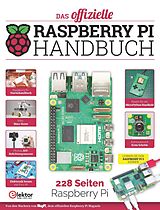 E-Book (pdf) Das offizielle Raspberry Pi Handbuch von Elektor