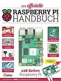 E-Book (pdf) Das offizielle Raspberry Pi Handbuch von Elektor