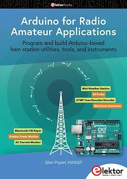 E-Book (pdf) Arduino for Radio Amateur Applications von Glen Popiel