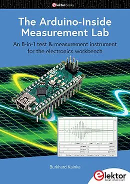 E-Book (pdf) The Arduino-Inside Measurement Lab von Burkhard Kainka