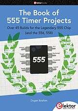 E-Book (pdf) Book of 555 Timer Projects von Dogan Ibrahim
