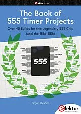 E-Book (pdf) Book of 555 Timer Projects von Dogan Ibrahim
