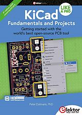 E-Book (pdf) KiCad Like A Pro - Fundamentals and Projects von Peter Dalmaris