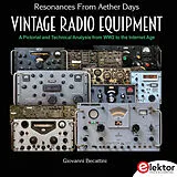 Fester Einband Vintage Radio Equipment von Giovanni Becattini