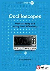 Kartonierter Einband Oscilloscopes von Rémy Mallard