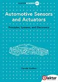 E-Book (pdf) Automotive Sensors and Actuators von Davide Scullino