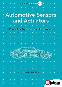 E-Book (pdf) Automotive Sensors and Actuators von Davide Scullino