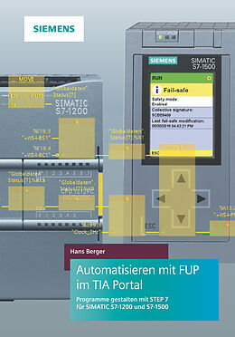 Fester Einband Automatisieren mit FUP im TIA Portal von Hans Berger