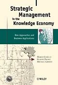 E-Book (pdf) Strategic Management in the Knowledge Economy von Marius Leibold, Gilbert J. B. Probst, Michael Gibbert
