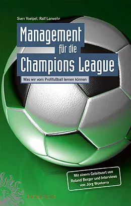 E-Book (pdf) Management für die Champions League von Sven C. Voelpel, Ralf Lanwehr