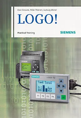 E-Book (pdf) LOGO! von Uwe Graune, Mike Thielert, Ludwig Wenzl