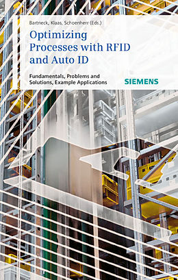 E-Book (pdf) Optimizing Processes with RFID and Auto ID von 