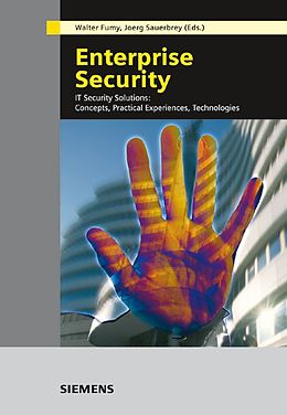 E-Book (pdf) Enterprise Security von 