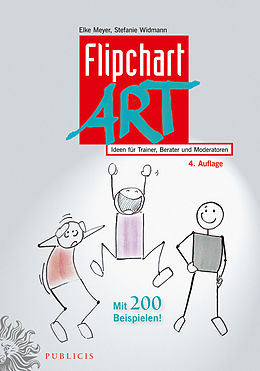 E-Book (pdf) FlipchartArt von Elke Katharina Meyer, Stefanie Widmann