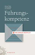 E-Book (pdf) Führungskompetenz von Michael Pellny, Jill Schmelcher, Anna Beinlich
