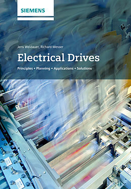 E-Book (pdf) Electrical Drives von Jens Weidauer, Richard Messer