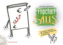 E-Book (pdf) FlipchartSales von Elke Katharina Meyer, Laleh Madjidi