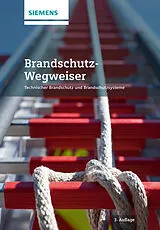 E-Book (pdf) Brandschutz-Wegweiser von Siemens Ag