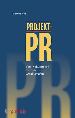 E-Book (pdf) Projekt-PR von Manfred Noé