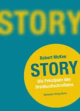 Kartonierter Einband Story von Robert McKee