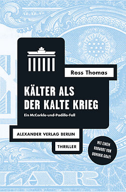 E-Book (epub) Kälter als der Kalte Krieg von Ross Thomas