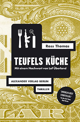 E-Book (epub) Teufels Küche von Ross Thomas
