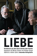 E-Book (epub) LIEBE (Amour) von Michael Haneke