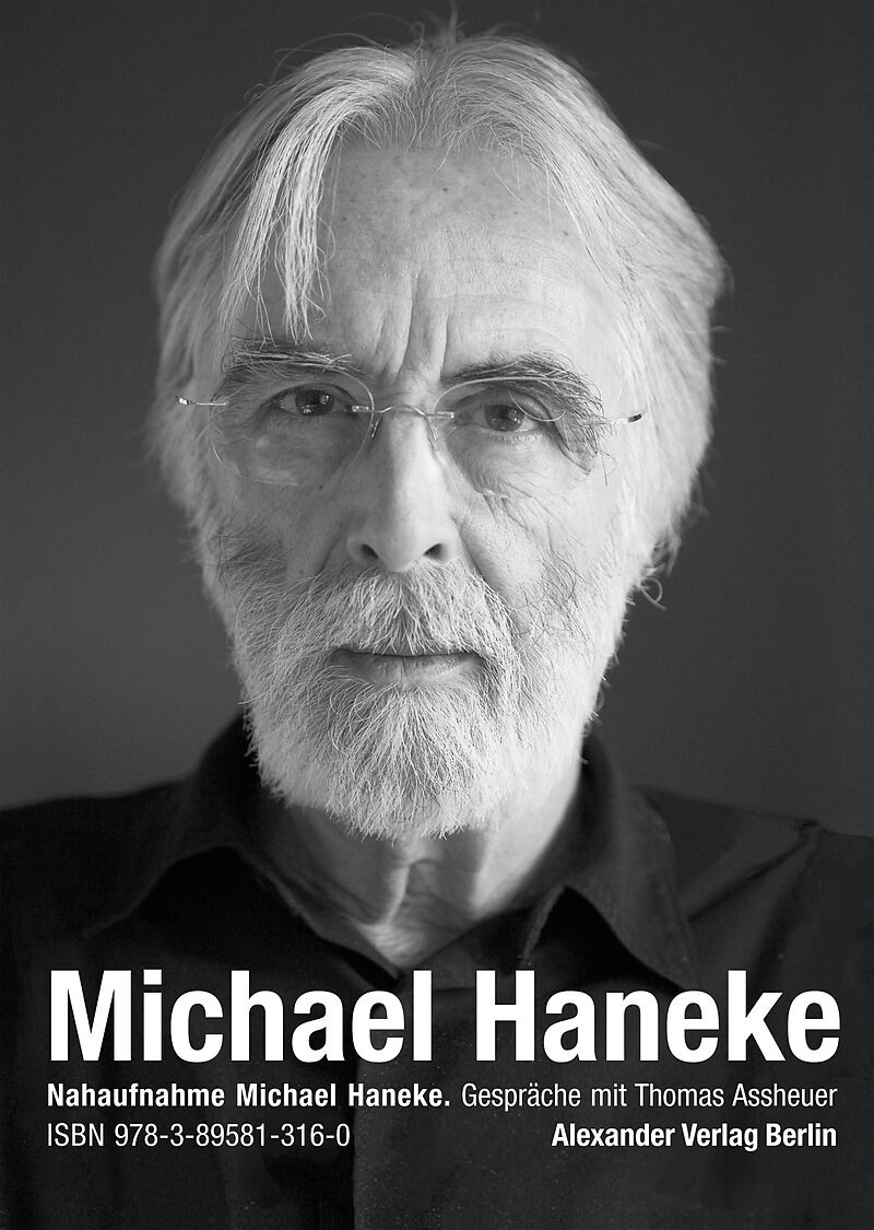 Nahaufnahme Michael Haneke