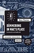 E-Book (epub) Dämmerung in Mac's Place von Ross Thomas