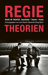 E-Book (epub) Regie im Theater. Regietheorien von 