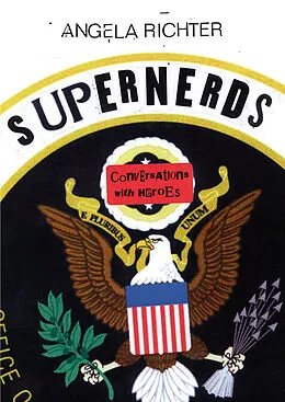 E-Book (epub) Supernerds (English Edition) von Angela Richter