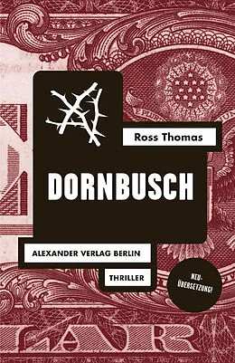 E-Book (epub) Dornbusch von Ross Thomas