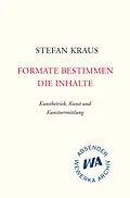 E-Book (epub) Formate bestimmen die Inhalte von Stefan Kraus