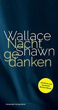 E-Book (epub) Nachtgedanken von Wallace Shawn
