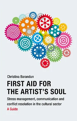 E-Book (epub) First Aid for the Artist's Soul von Christina Barandun